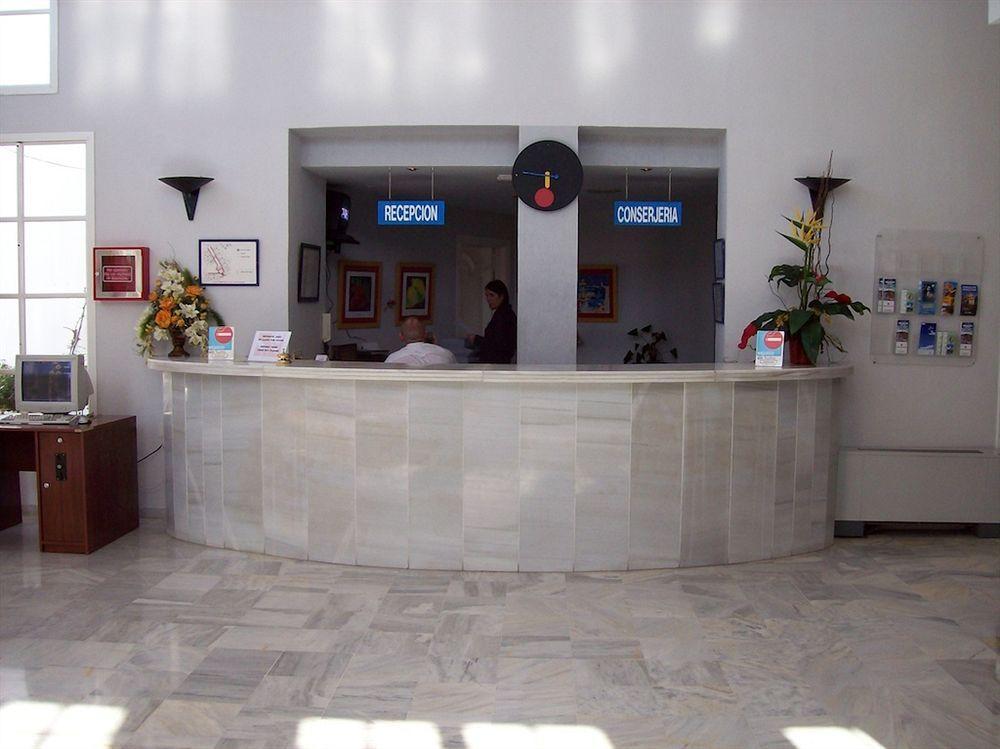 Ele La Perla Hotel Carchuna Interior photo
