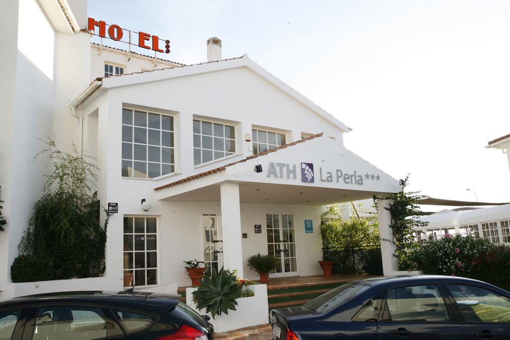 Ele La Perla Hotel Carchuna Exterior photo